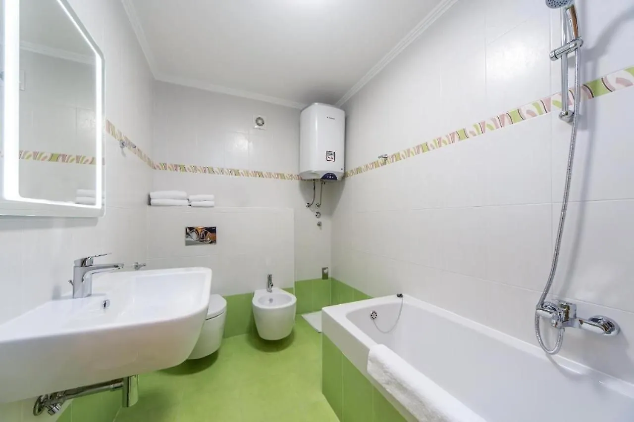 Garden Sunset Suite Apartment Umag