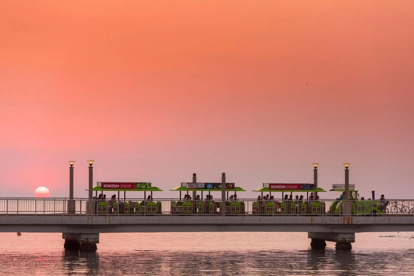 Garden Sunset Suite Apartment Umag