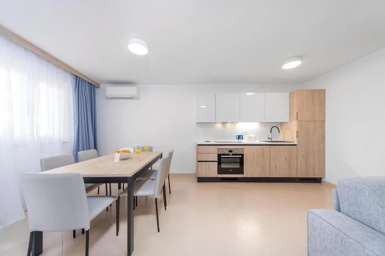 Garden Sunset Suite Apartment Umag 0*,  Croatia