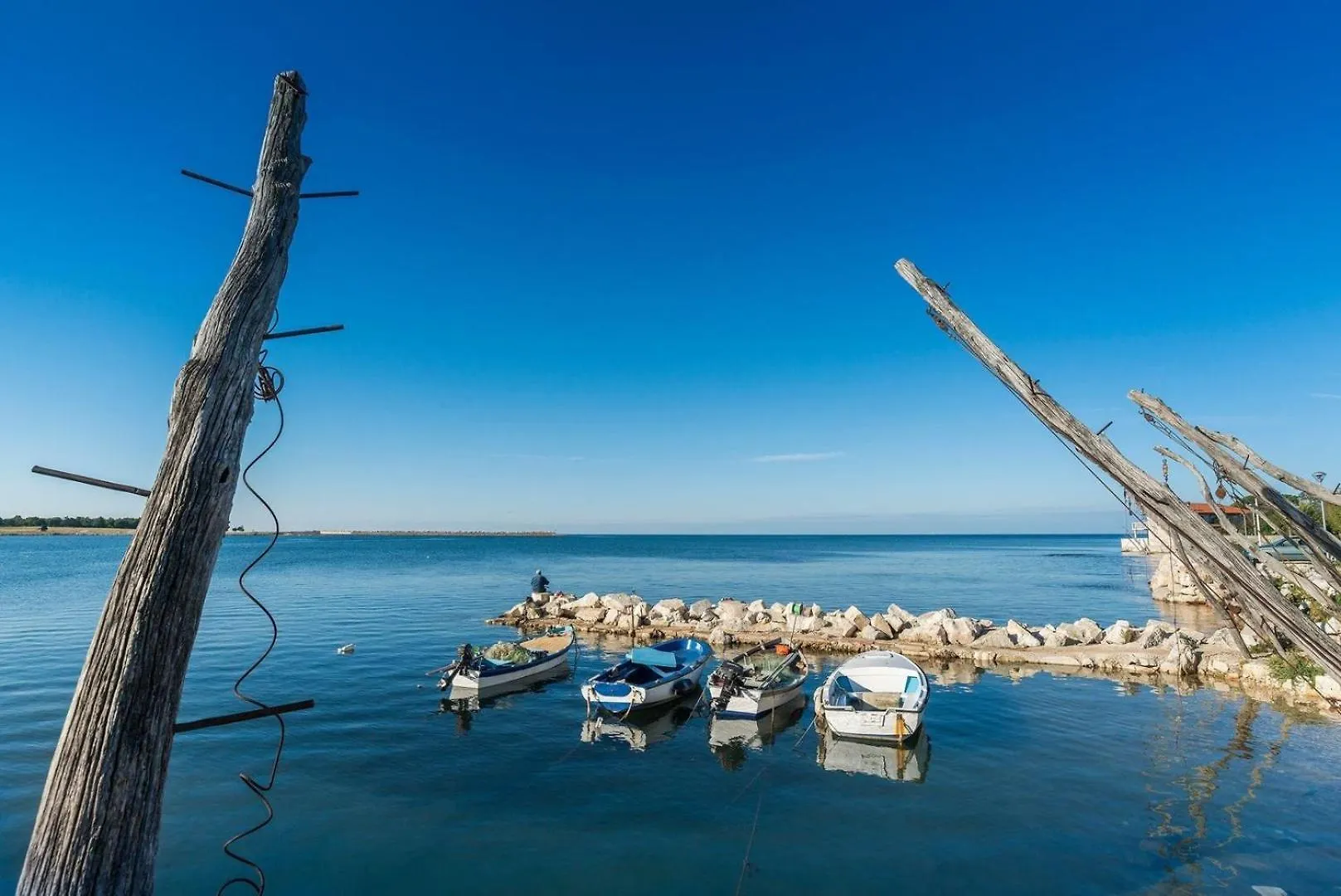 Garden Sunset Suite Apartment Umag 0*,